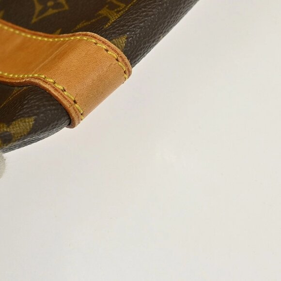 LOUIS VUITTON KEEPALL 50 TRAVEL HANDBAG MONOGRAM M41426 FL0052 YQ02046 - Picture 7 of 9